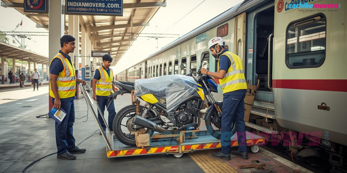 Railway Bike Parcel Charges Calculator: Estimate Costs