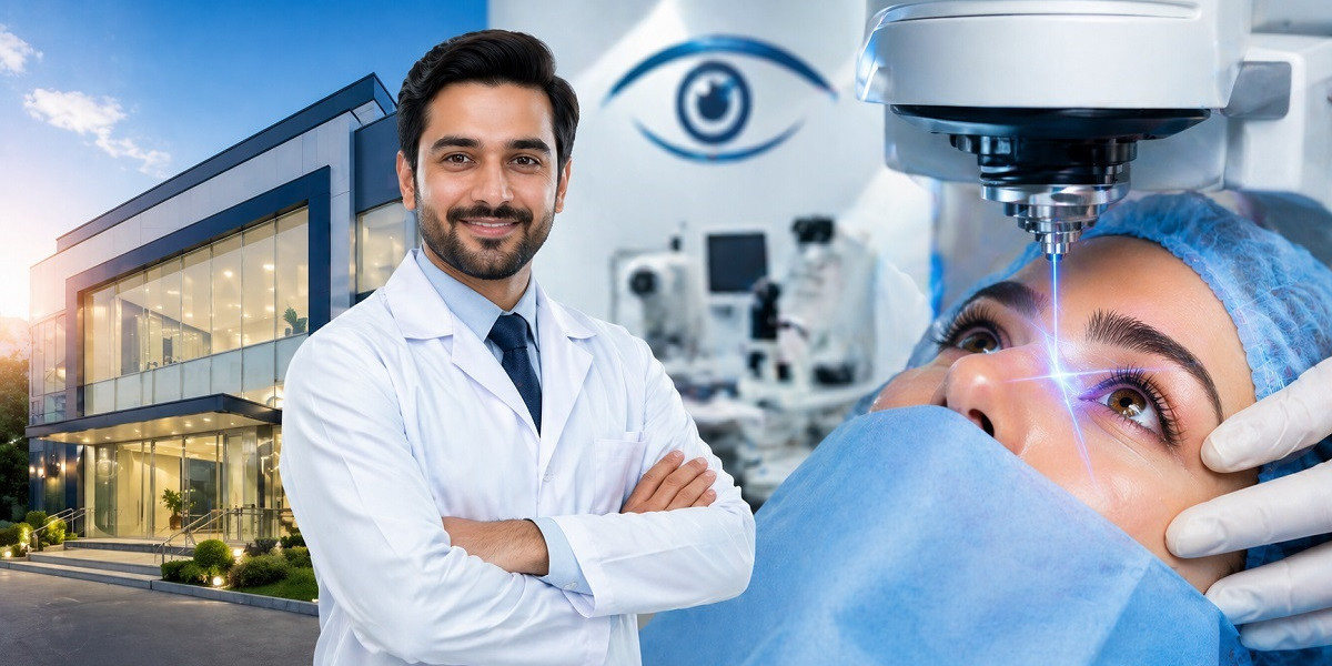 When to Choose Best Eye Hospital in Khanewal for Eye Treatment 2026?