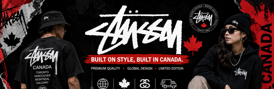 Stussy Stussy Cover Image