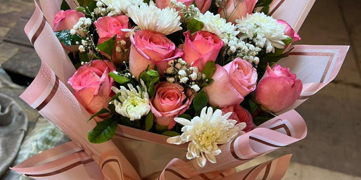 Why Fresh Flowers Are the Perfect Last-Minute Gift for Every Occasion