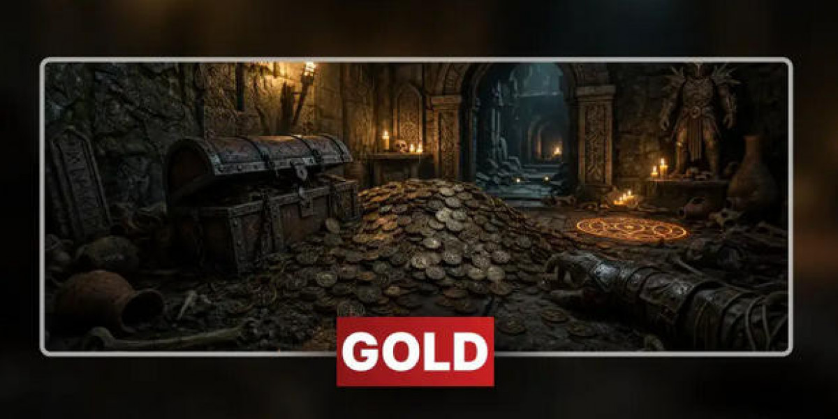 Why U4GM Is the Best Choice for Buying D4 Gold