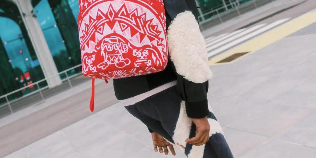 How a Sprayground Backpack Fits Into Contemporary Fashion Trends