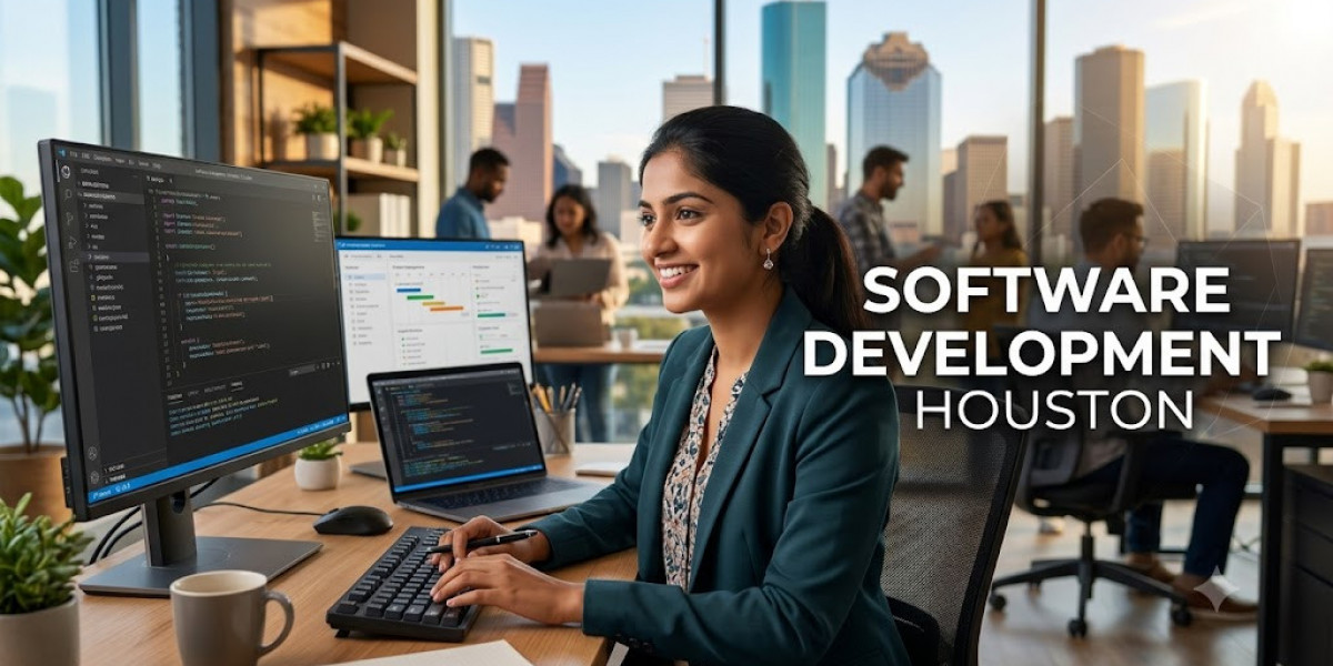 Custom Software Development Services in Houston: A Complete Guide to Business Growth