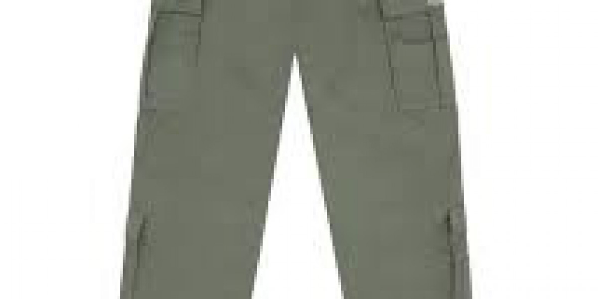 Corteiz Cargo Pants – Premium Outerwear for Modern Street Style