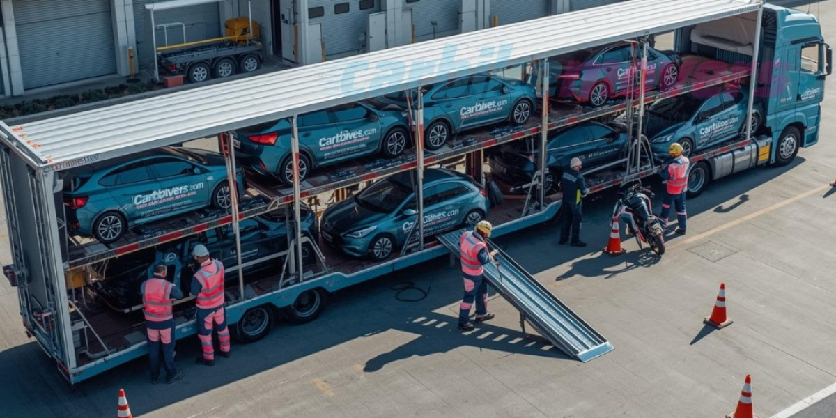 Car Transportation Services for Safe Vehicle Delivery