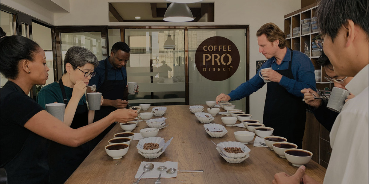3kg Coffee Roaster for Small Roasteries | Coffee Pro Direct
