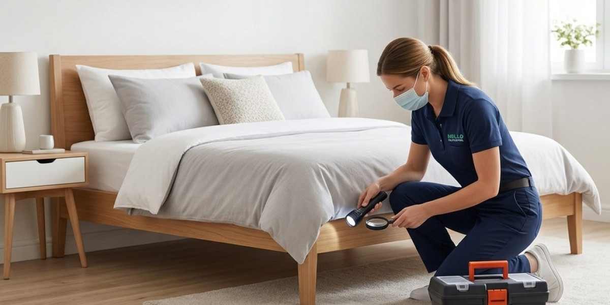 Need a Bed Bug Exterminator in Ajax?