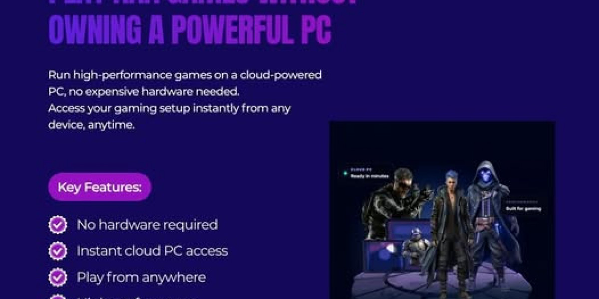 Cloud Gaming Desktop: The Smarter Way to Play High-End Games Anywhere