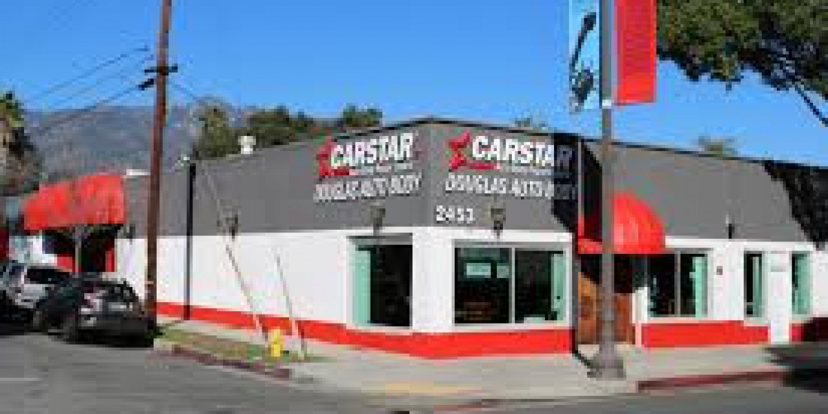 Complete Collision Restoration Services at a Pasadena Collision Center