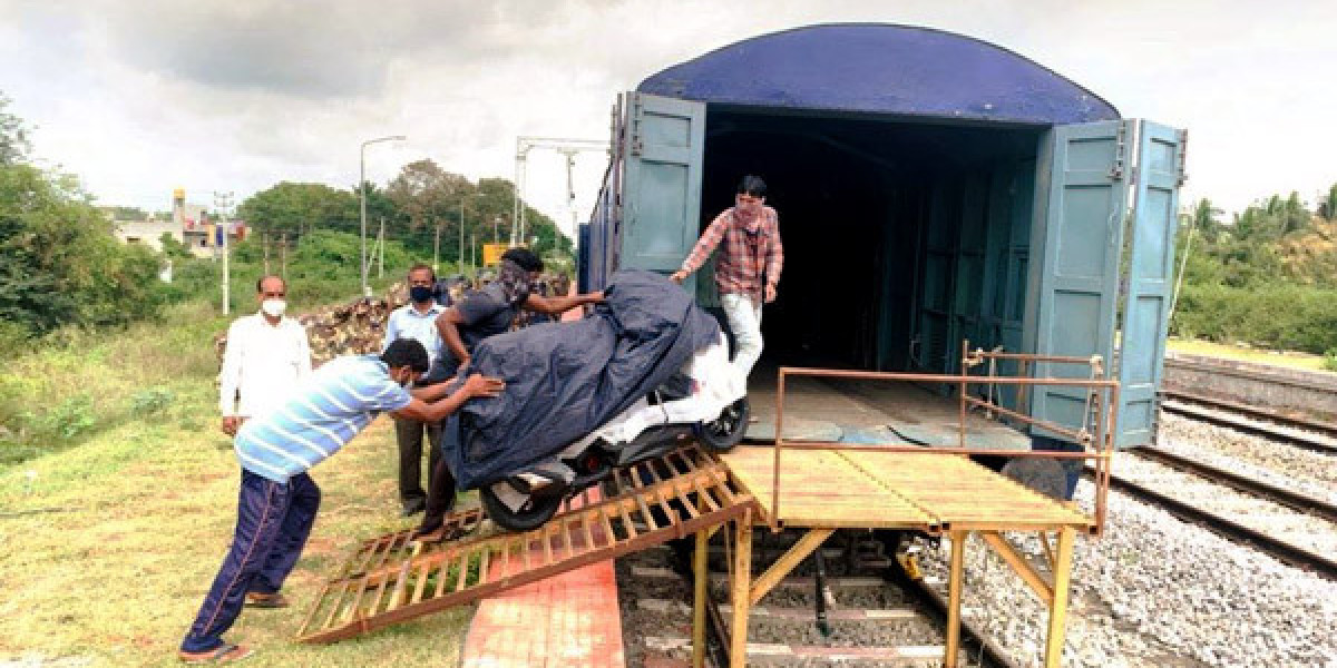 IRCTC Bike Parcel Service – A Complete Guide to Transporting Your Motorcycle by Train