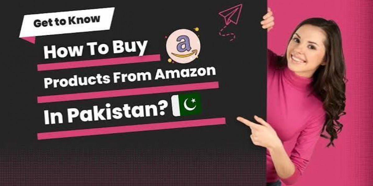 Buy Amazon Products in Pakistan: Shop International Products with Ease