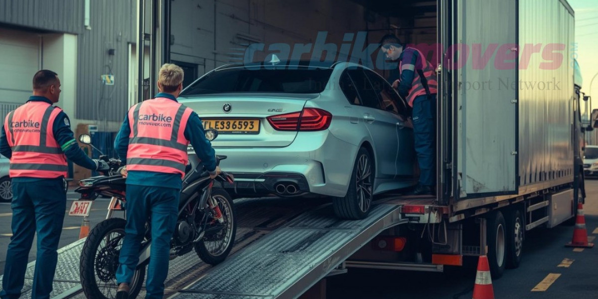 Car Shifting Services for Safe and Secure Transport