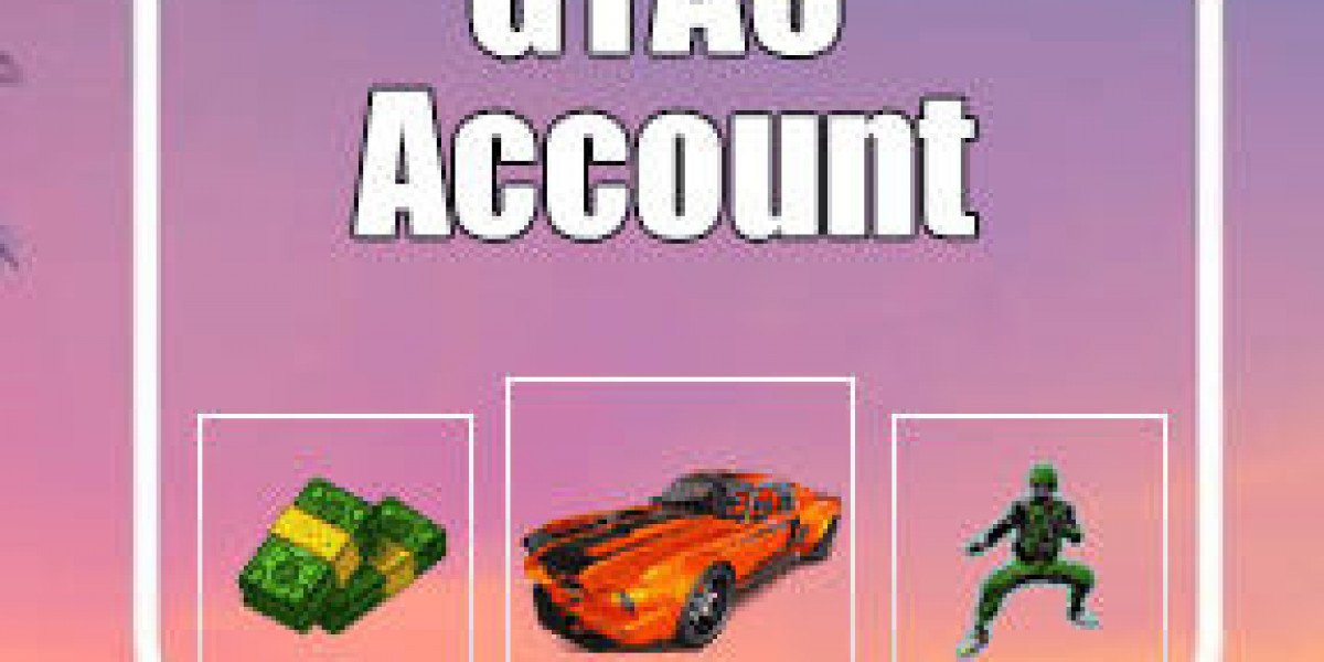 Top Reasons to Buy GTA 5 Modded Accounts from U4GM Store