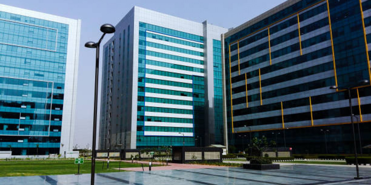 Structural Glass Glazing Works in Hyderabad & ACP Sheet Works in Hyderabad: Modern Facade Solutions by Enigma Elevat