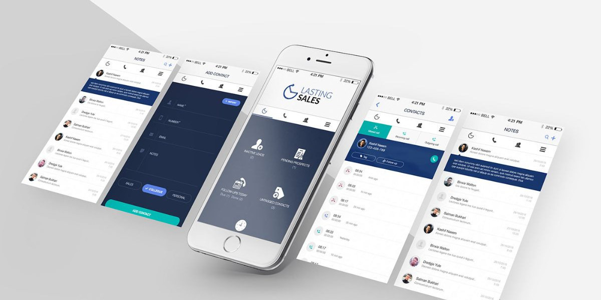 A Practical Guide to Mobile App Design & UX