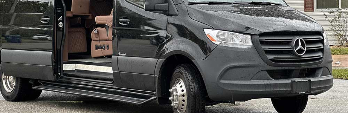 Motion Sprinters Chauffeur Service Cover Image