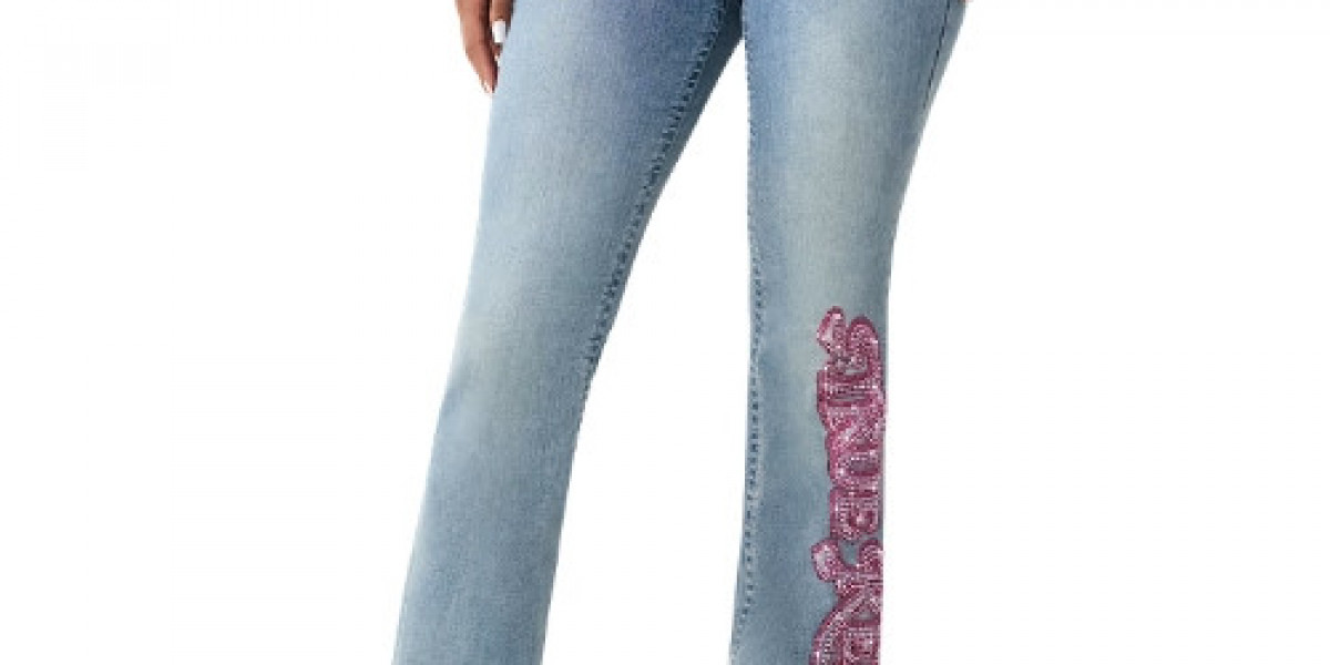 where do you get true religion jeans​