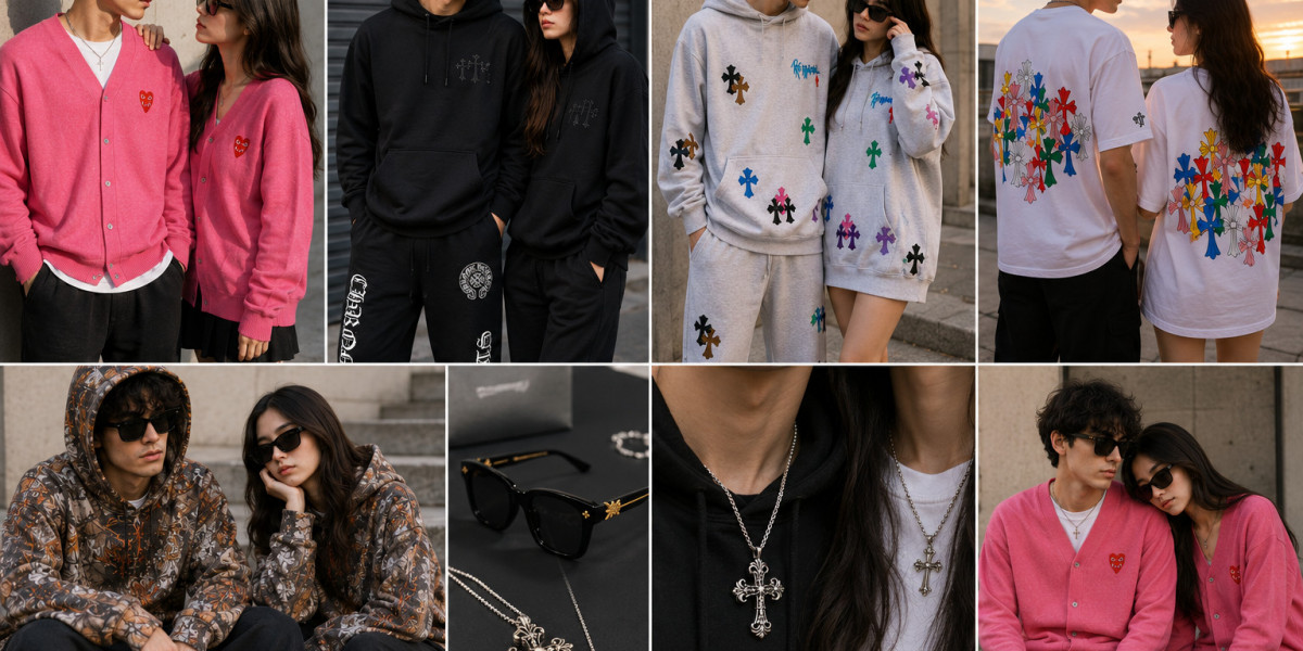 How to Express Mixed Emotion Through Contemporary Streetwear Layers