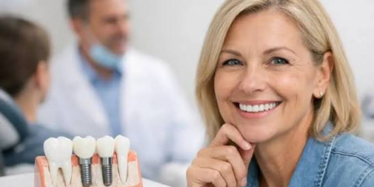 Dentures Peterborough: How to Deal With Loose Dentures