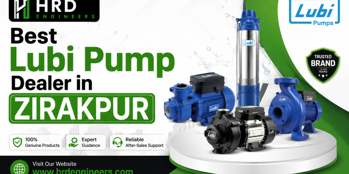 Best Lubi Water Pumps for Residential Use