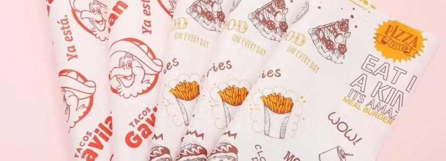 Deli paper UK Cover Image