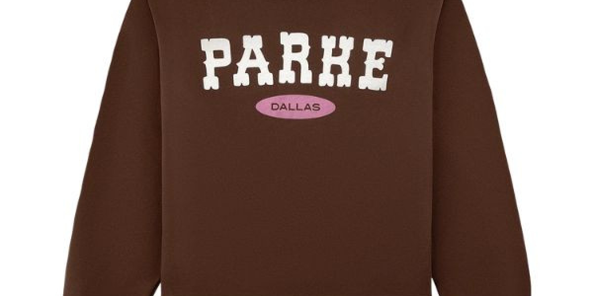 Parke Sweatshirt The Must Have Basic
