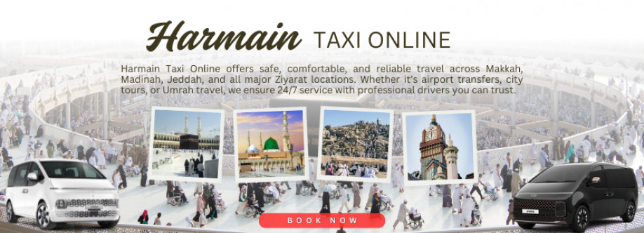 harmain taxi online Cover Image