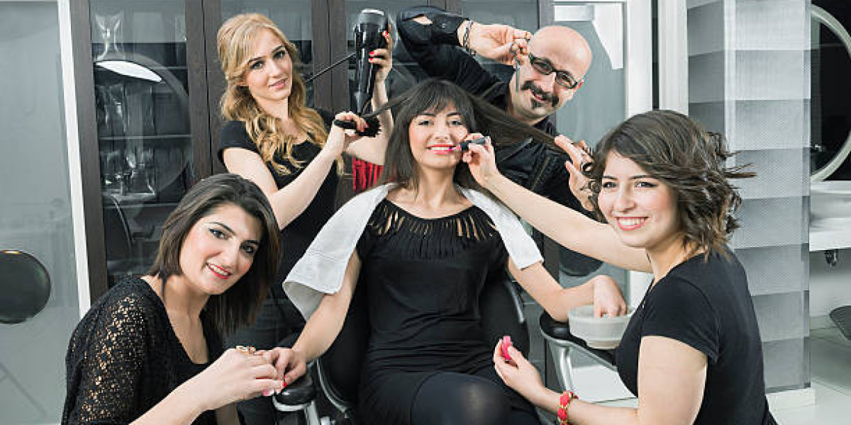 Best Unisex Salon & Unisex Salon : Discover Premium Beauty and Grooming at Elite Perimeter Unisex Salon