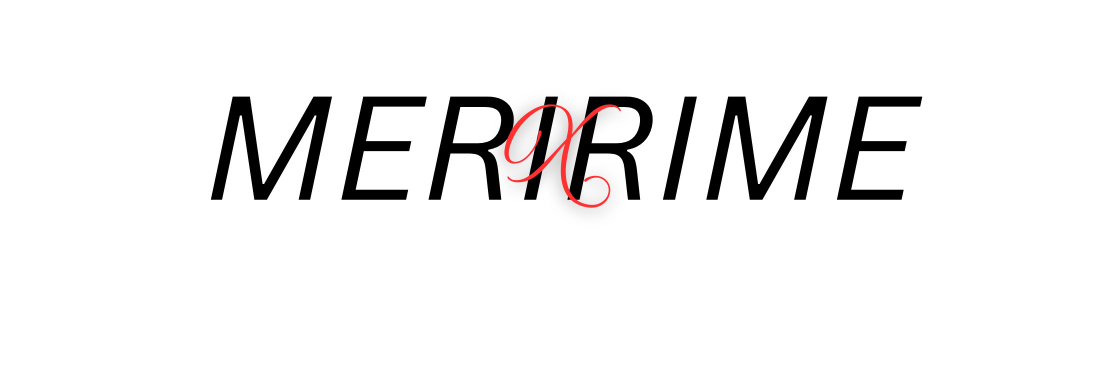 Meri rime Cover Image