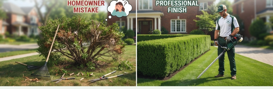 Toronto Lawn Mowing Solutions Cover Image