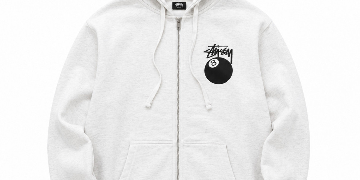 Stussy 8 Ball Collection UK: Where to Find Hoodies, Tees and Matching Pants
