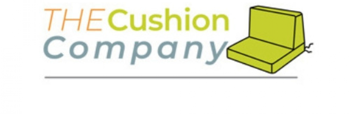 The Cushion Company NZ Cover Image