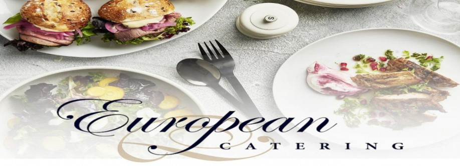 European Catering Cover Image