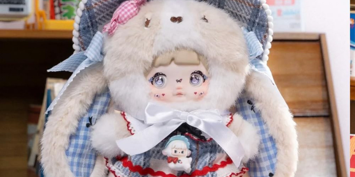 Nommi Collectibles: Exploring the World of Designer Toys, Plush Figures, and Blind Box Surprises