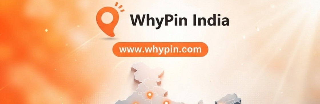 WhyPin India Cover Image