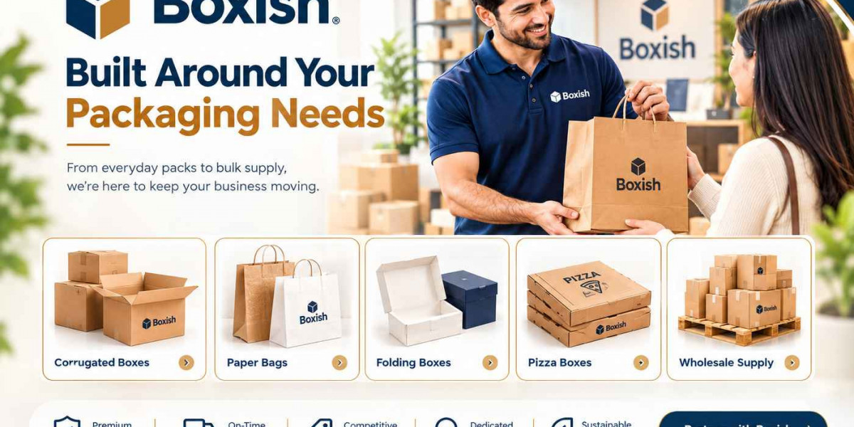 When Should Businesses Choose 5 Ply Corrugated Boxes for Heavy Products and Long-Distance Shipping