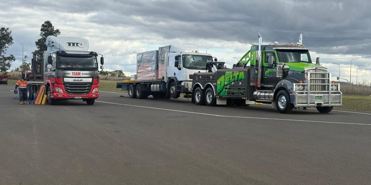 10 Reasons Tow Trucks Are Essential for Safe and Reliable Vehicle Recovery