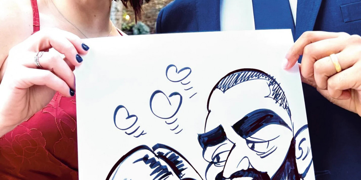 Colorado Caricature Artist Pricing