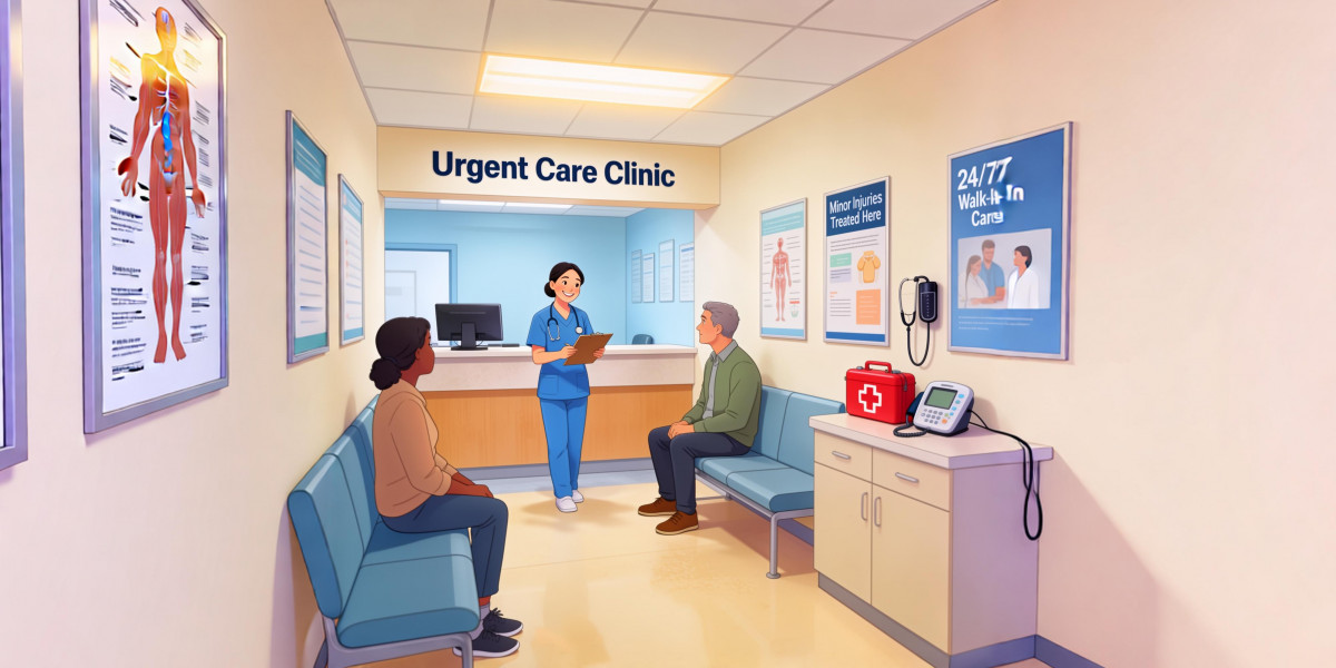What Should You Know About Quality Healthcare At America First Urgent Care?