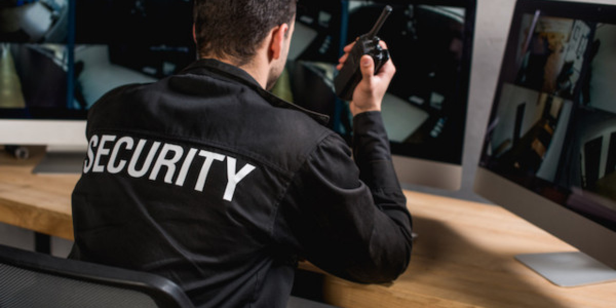 Security Company London: Planning Security for Your Business