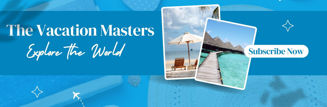 The Vacation Masters Cover Image