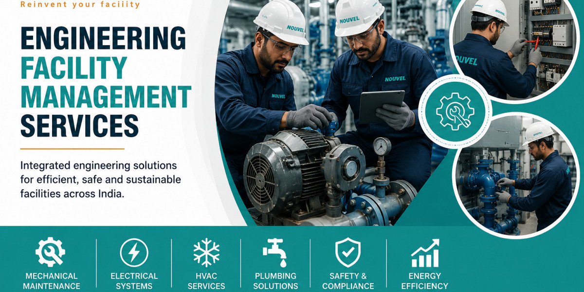 Integrated Facility Management Services That Are Transforming Workplaces Across India — Why Businesses Trust Integrated 
