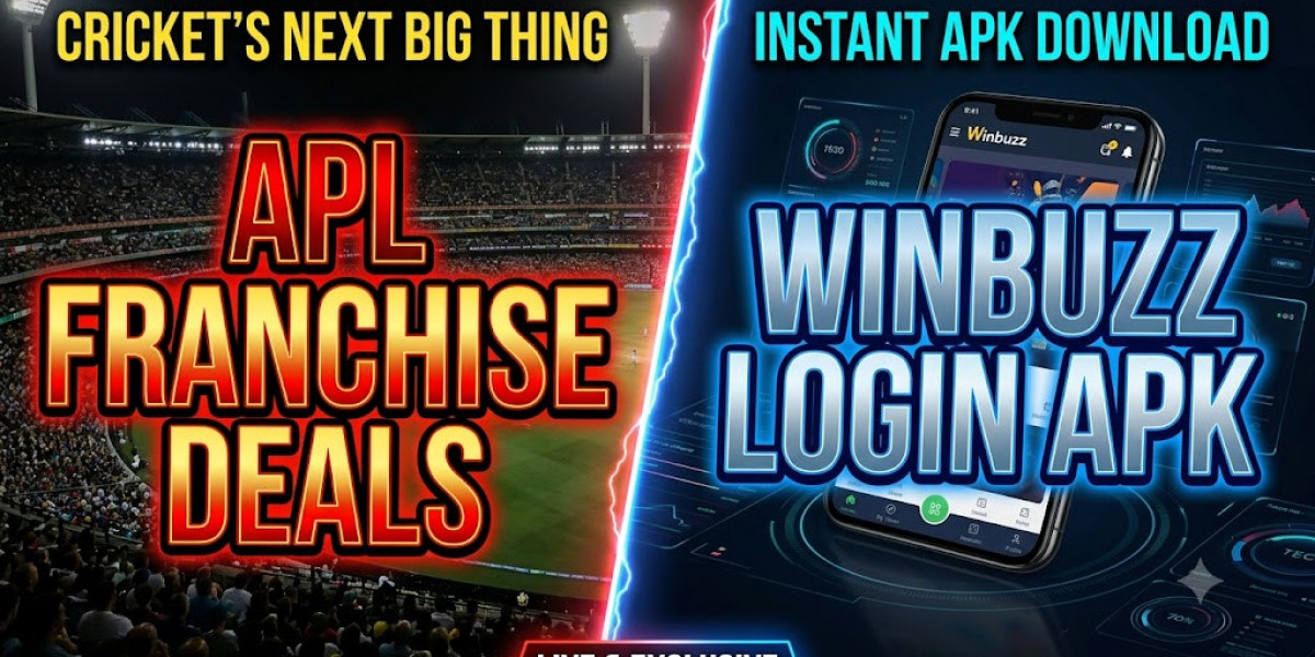APL Franchise Deals and Winbuzz Login APK