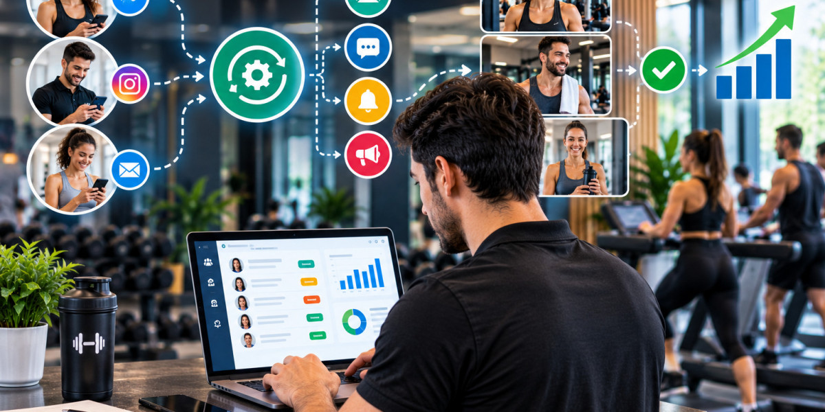 Gym Member Retention Through Marketing Automation: Strategies That Reduce Churn and Boost Revenue