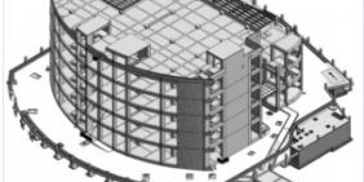 Structural BIM Services by Trinity Projects: Improving Construction Accuracy and Efficiency