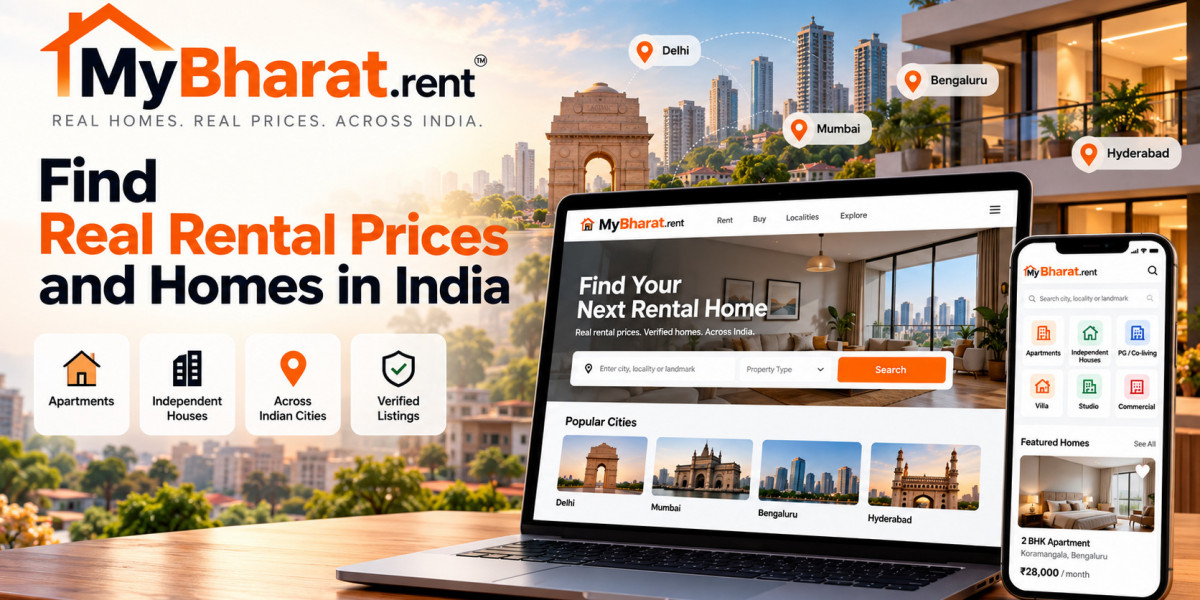 MyBharat: A Smarter Way to Find Affordable Rental Homes in India