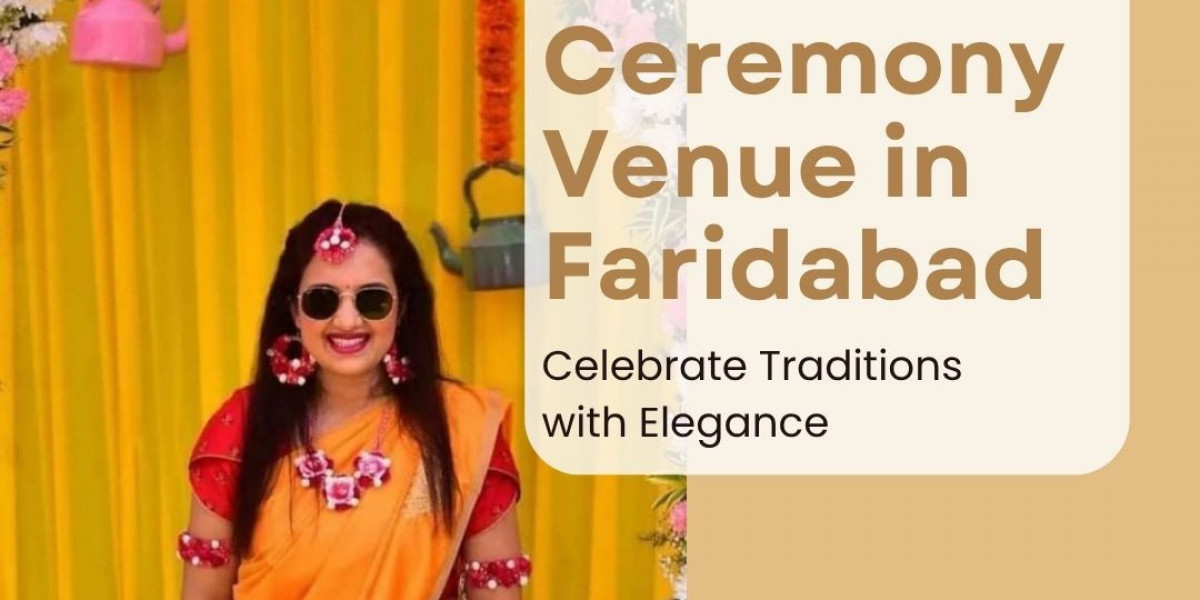 Haldi Ceremony Venue in Faridabad