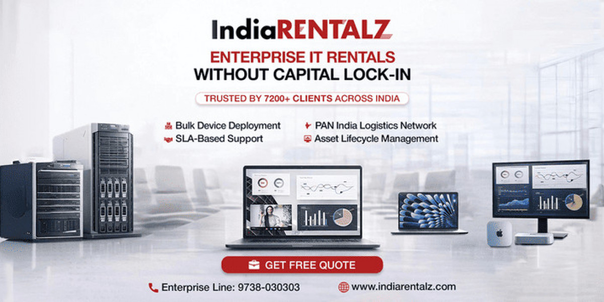 Laptop on Rent Mohali | Enterprise Laptop Rental India
