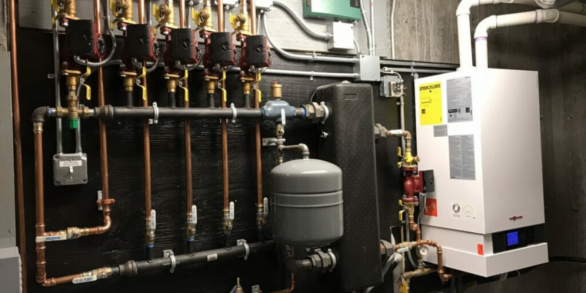 Boiler Installation in Croydon | Heating System Preparation