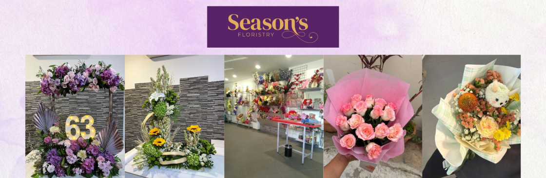 Seasons Florists Cover Image